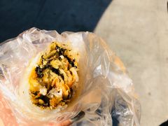 -殷姐糯米包油条