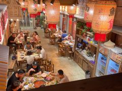 -旧街市鲜货老火锅(大光路店)