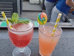 -瑰丽酒店·海吧·天际下午茶·现场DJ·天台酒吧
