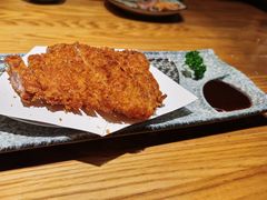 炸猪排-德川家日本料理(中关村寰太大厦店)