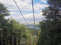 -苍山感通索道
