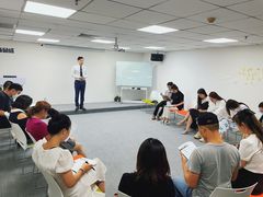 -新励成演讲口才培训(厦门湖里学训中心)