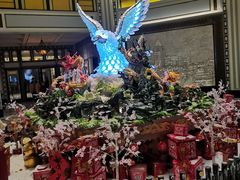 -上海和平饭店 Fairmont Peace Hotel