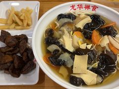 -龙华素斋(龙华路店)