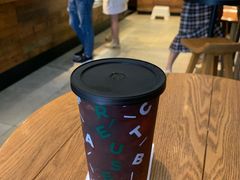 -星巴克(南京大世界店)