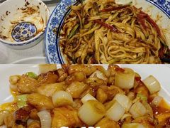 -老浒记烤鸭-北京菜(琉璃厂店)