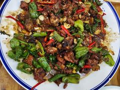 -食鸡公社辣子鸡·潍坊菜·烧烤