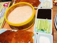 北京烤鸭-九头鹰家宴(岳家嘴店)