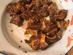 -永安里地摊烤肉(首创店)