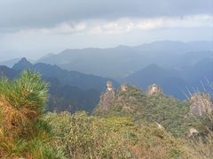 -三清山风景名胜区