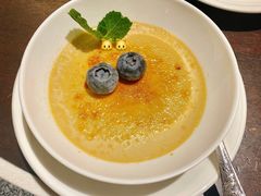 龙井炖奶-杭州西子湖四季酒店·金沙厅