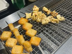-橦橦小马扎烧烤 (传媒大学店)