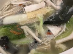 -泉福居酱骨头自助广场(南大街商业步行街店)