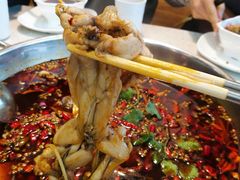 美蛙-味之绝热血美蛙鱼火锅(中坝店)