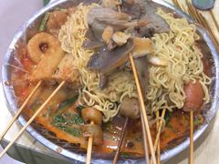 麻辣烫-大姐麻辣烫(莲宝中路店)