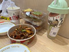 -鲍师傅糕点(国金街店)