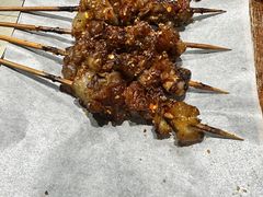 -红岸碳烤齐齐哈尔原味生态烤肉