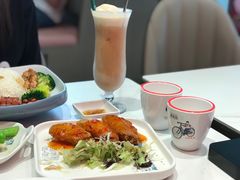 -柠檬树茶餐厅(海雅缤纷城店)