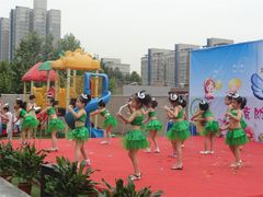 -灞桥十里铺舒克幼儿园