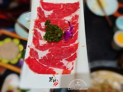 德庄嫩牛肉-重庆德庄火锅(体育中心店)