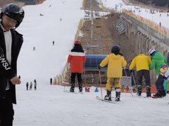 -北京西山滑雪场