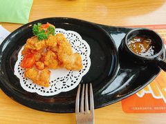-豪客来牛排(红豆万花城店)
