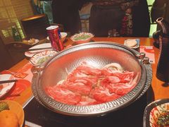 特选肥牛-牛New寿喜烧(青浦店)