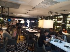 -轻捞慢起面馆(新世界百货店)