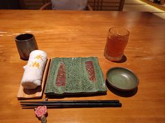 柠檬姜茶-水濑·日料放题(天河店)