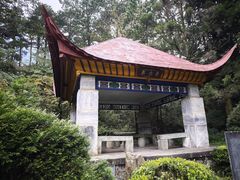 -庐山风景区花径公园