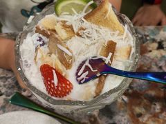 -浩海火燒雲傣家菜(芮欧百货店)