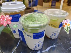 -CHARLIETOWN红茶公司(南京万象天地店)