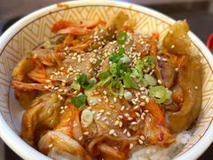 -食其家·牛丼咖喱(广元西路店)