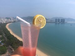 -三亚福朋喜来登酒店·大堂吧