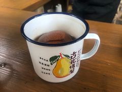 -古北烤梨