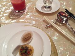 前菜-8餐厅(新葡京酒店)