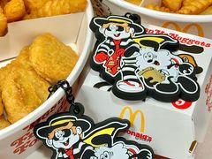 -麦当劳(天兴罗斯福店)