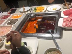 -海底捞火锅(上元大街店)