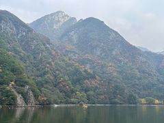 -秦岭终南山世界地质公园翠华山景区