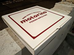 -Motorino(湾仔店)