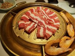 -猪啊牛呀羊啊铜盘烤肉(正大广场店)