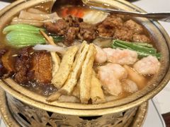 老大同什锦锅-紫泥369粗粮季(鼓楼店)