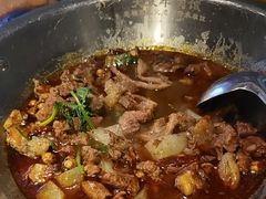 -大众跷脚牛肉馆·非遗传承单位(峨眉山店)