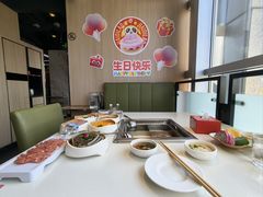 -海底捞火锅(威高广场店)