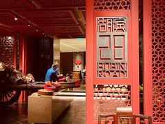 -湖滨28中餐厅·西湖宴·杭州君悦酒店