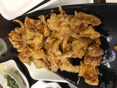 -金刚山烧烤(红旗大街店)