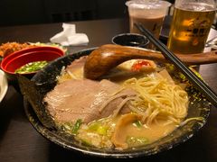 -日本料理神拉面