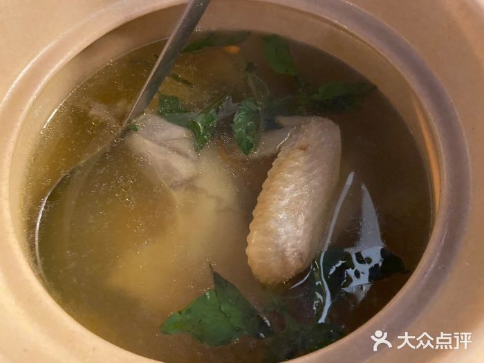 神仙馆(衡山路店)花螺鸡汤图片
