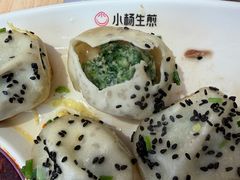 -小杨生煎(黄河路美食休闲街店)