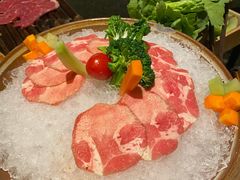 极品牛舌-盡膳口福跷脚牛肉火锅(合生汇购物中心店)